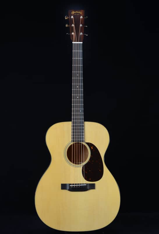 Martin Custom Shop 000-18 New for 2025! 2025 - Aging Toner image 1