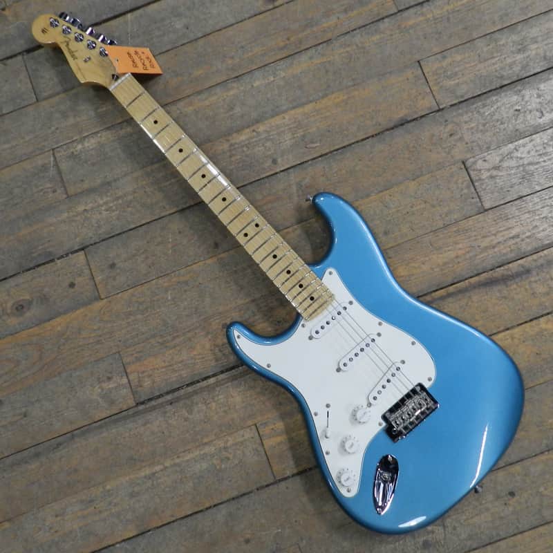 Fender MIM Stratocaster LEFTY 2019
