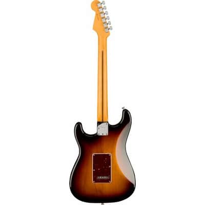 FENDER - AMERICAN PROFESSIONAL II STRATOCASTER RW 3 COLOR SUNBURST image 3