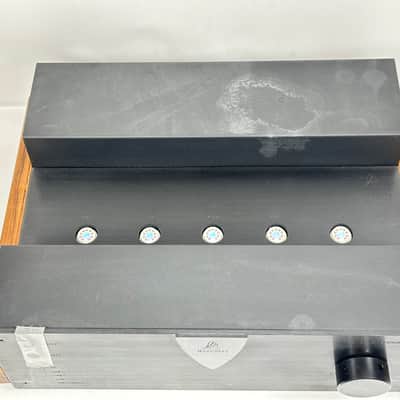 Margules SF220 Tube Preamp 20th Anniversary Black Edition image 5