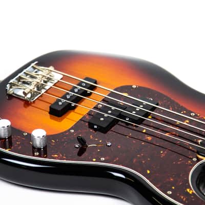 Fender Tony Franklin Fretless Precision Bass Owned by Matt Freeman Of Rancid image 15