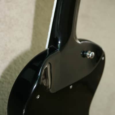 John Birch Custom Custom made One of a Kind 1972 Black image 14