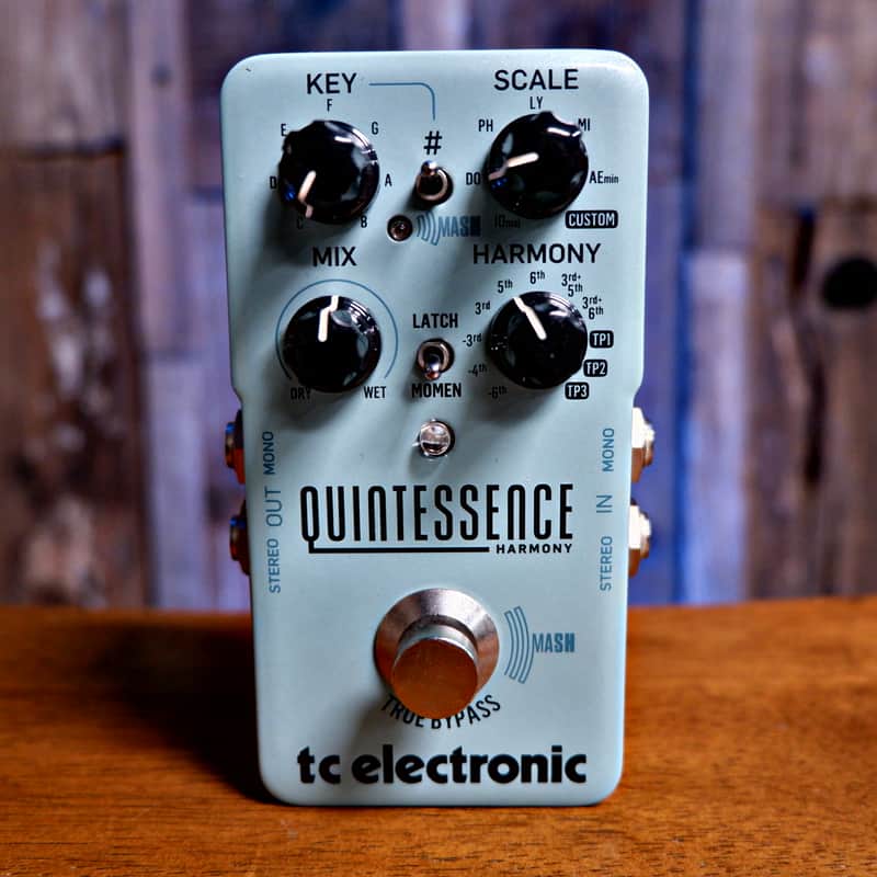 TC Electronic Quintessence Harmonizer