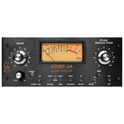 COMP 3A Golden Age Audio image 1