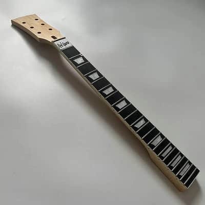Maple Wood LP Les Paul Style Guitar Neck and Rosewood Fingerboard image 2