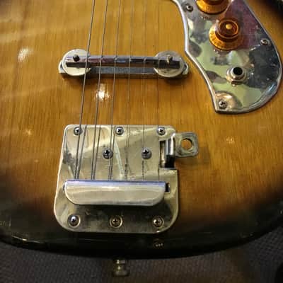 Marquis Single Pickup Japanese Offset 60s image 5