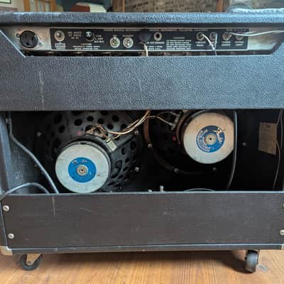 1974 Fender Twin - Recently Shopped and Ready to Play image 4