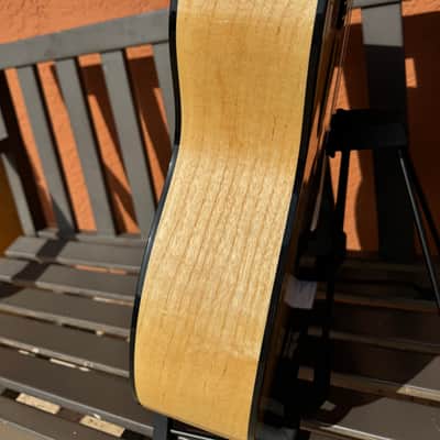 Taylor Fall Limited 424ce Urban Ash 2022 - Natural image 11
