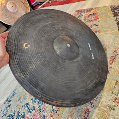 Name Brand 18" Vinyl Crash Cymbal 1240g image 2