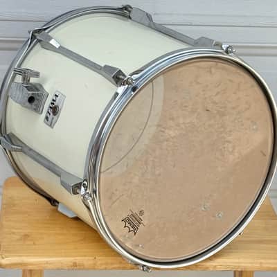 Tama Rockstar DX 12" Rack Tom White MADE IN JAPAN for drum set image 7