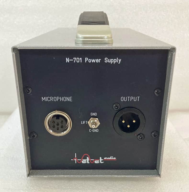 Power Supply for Neumann KM53 KM54 KM56 KM64 M221 image 1