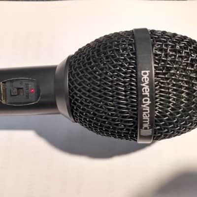 Beyerdynamic MCE 80 N (C) Condensor microphone (Pro Serviced) image 2