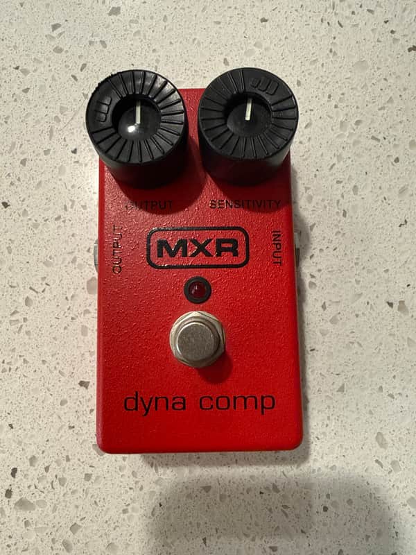 MXR Dyna Comp