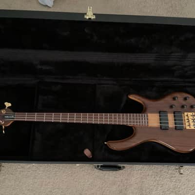 Ken Smith BSR 4MW 2002 4-string bass guitar image 17