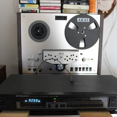 Restored Pioneer  TX-960 AM/FM Stereo Tuner (2) Bild 1
