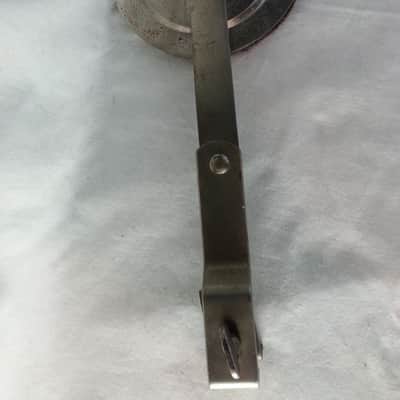 *Rogers Clamp-On Bass Drum External Muffler Nickel Cleveland Holiday Vintage 50s - Very Good image 1