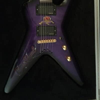 Dean baby ML 2000's crown royal custom image 2