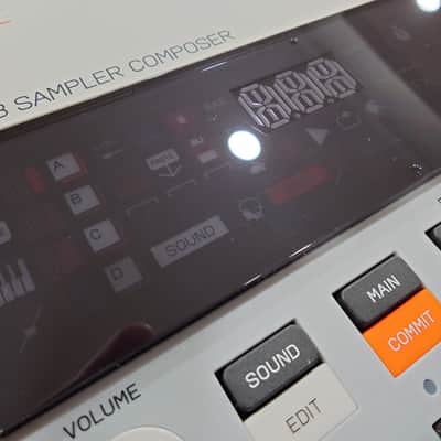 Teenage Engineering EP–133 K.O. II sampler with soft bag image 6