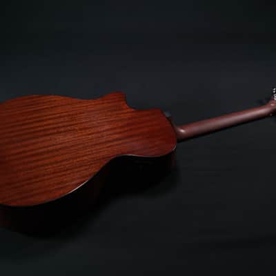 MINT Ibanez AEG62NMH Natural Mahogany High Gloss 670 image 3