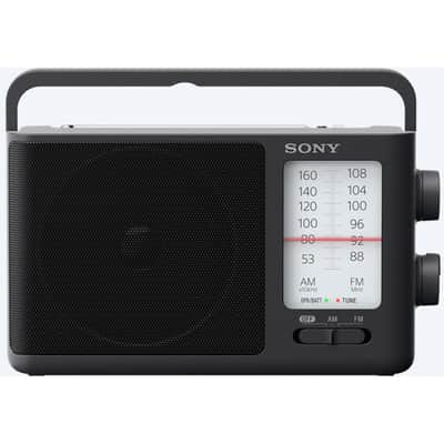 Sony ICF506 Analog Tuning Portable FM/AM Radio image 4
