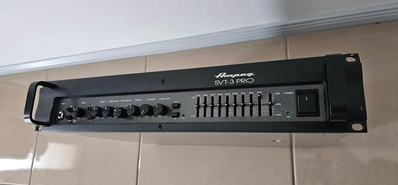 Ampeg SVT-3 PRO Rack Head Bild 1