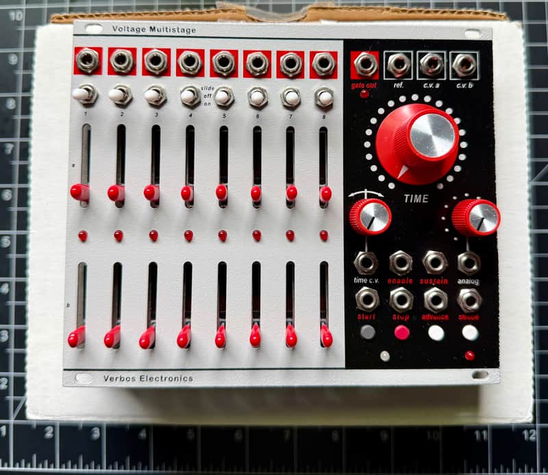 Verbos Electronics Voltage Multistage