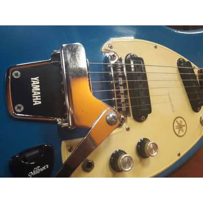 Yamaha SG2-C 1968  Blue image 3