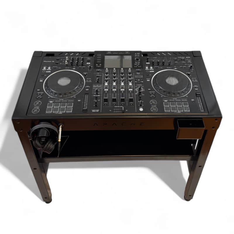 Apache DJ Controller Booth Speaker Mounts Only image 1