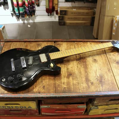 Gibson Marauder with Maple Fretboard 1975 - 1979 - Ebony image 1