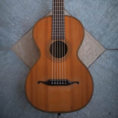 Original 19th Century TERZ guitar - Very rare! image 1