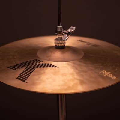 Zildjian 14" K Sweet Hi Hat Pair image 1