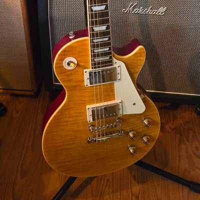 Epiphone Joe Bonamassa Signature "Lazarus" '59 Les Paul Standard 2021 - Present - Aged Gloss image 2