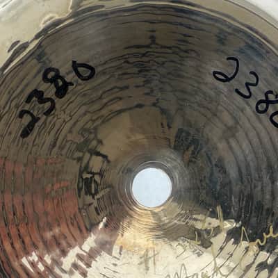Sabian 20" Artisan Medium Ride Cymbal 2013 - Present - Brilliant image 5