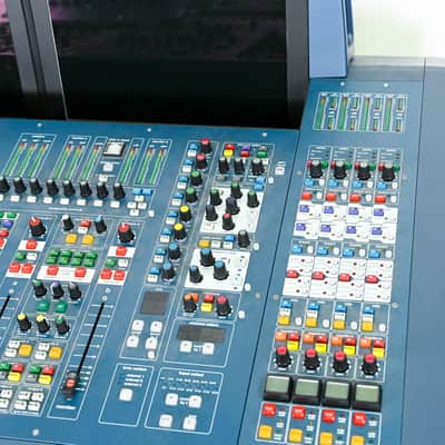 Midas PRO6 64-Channel Digital Console with DL371 Audio System Engine CG008TC *ASK FOR SHIPPING* image 2