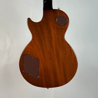 1983 Gibson Les Paul Standard Sunburst W/ Khaler image 2