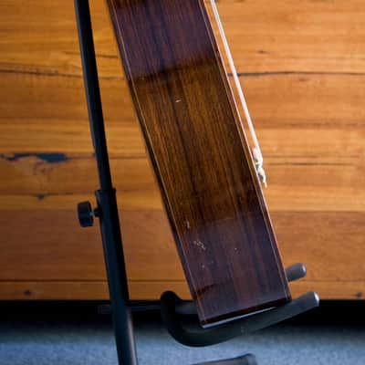 Rokutaro Nakade A3 1968 – All Solid Handmade Classical Guitar image 12