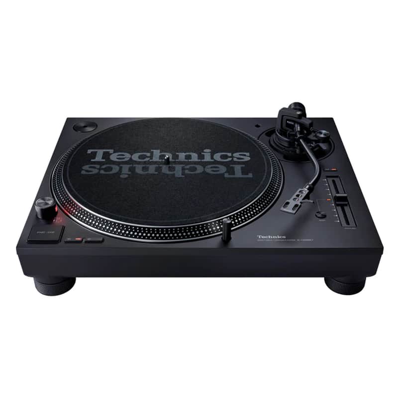 Technics SL-1200MK7 - Black image 1