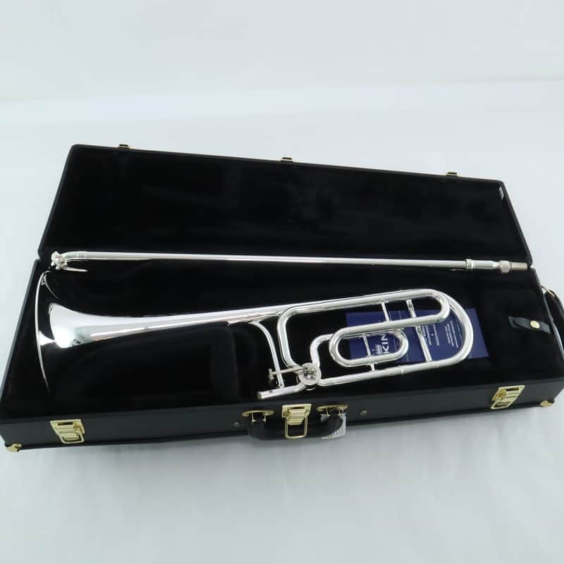 King Model 4BFSP 'Sonorous' Professional Tenor Trombone SN 630325 OPEN BOX image 1