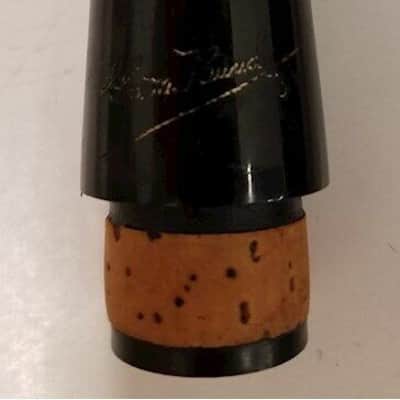 Selmer Bundy 577 Resonite Clarinet, USA, with Case, Very Good Condition image 10