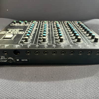 Simmons SDS8 5-Channel Drum Synthesizer 1983 - Black image 3