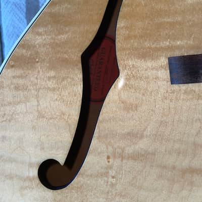 Gibson ES-175 Custom Shop Natural 2010 image 9