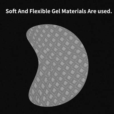 Grips for Guitar Picks, Guitar Pick Grips Help You Hold Guitar Picks Tightly, Self Adhesive 30Grips image 2