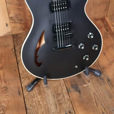 EVH SA-126 Special - Stealth Black image 3