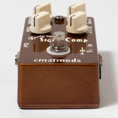 【used】CMATMODS / The Deluxe Signa Comp【GIB横浜エフェクター館】【price included SHIPPING & IMPORT TAX & VAT】 image 4