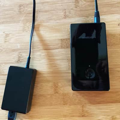 Sanyo eneloop Pedal Juice KBC-9V3E Rechargeable 9V Pedal Power Supply image 2
