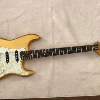 Fender Stratocaster 3-Bolt Neck 1971 image 1