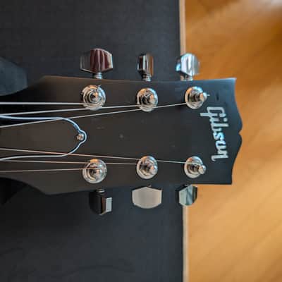 Gibson Kirk Hammett "Greeny” Les Paul Standard 2023 - Present - Greeny Burst image 4