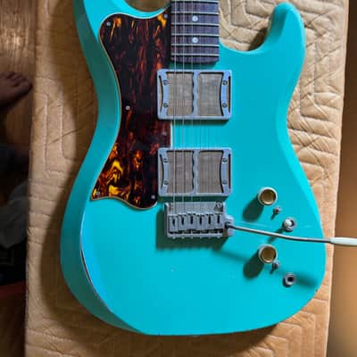 Ronin Mirari Mid 2000s - Seafoam green image 1