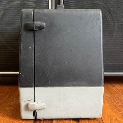 Vintage Bell & Howell Filmosound 1x12” Cab - 25W @ 16 Ohm AlNiCo Jensen Speaker - 1940’s/1950’s Made In USA image 4