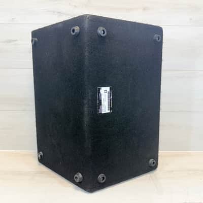 Peavey 112 DLM 12” Passive Floor Monitor Speaker 200W RMS 8 Ohm Made in USA 1990s–2000s image 7